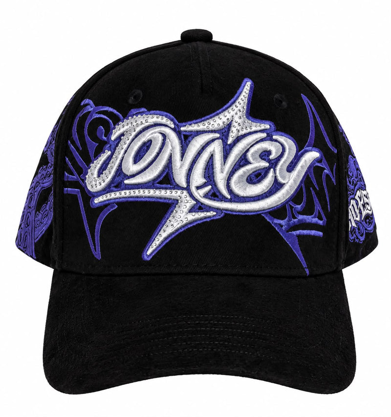 Gorra "NO ESCAPE" – Purple Special Edition