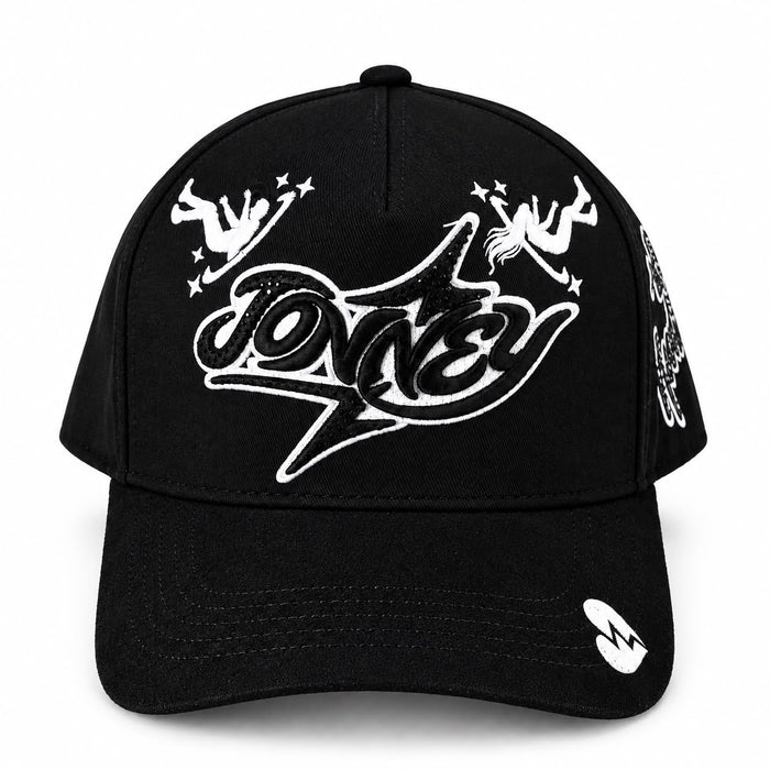 GORRA "LOVE YOURSELF" - Black Special Edition
