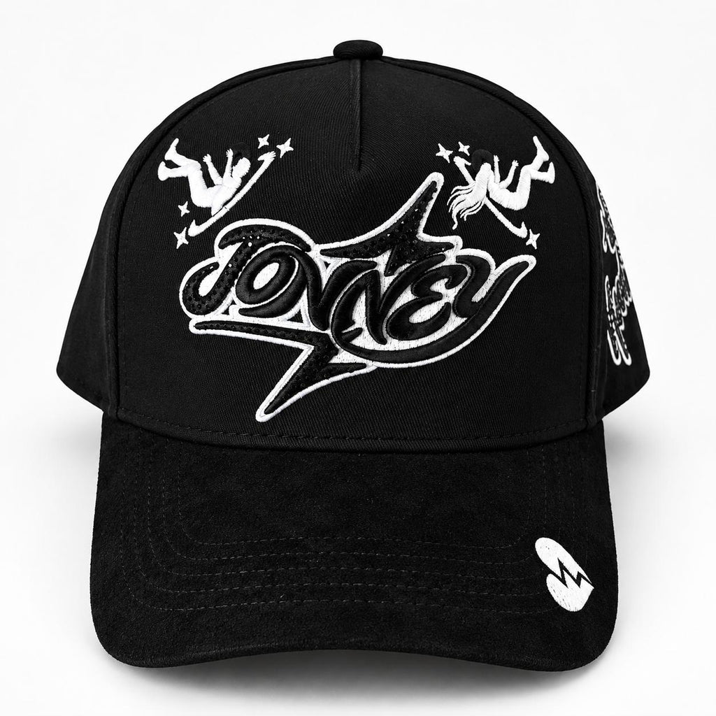 GORRA "LOVE YOURSELF" - Black Special Edition