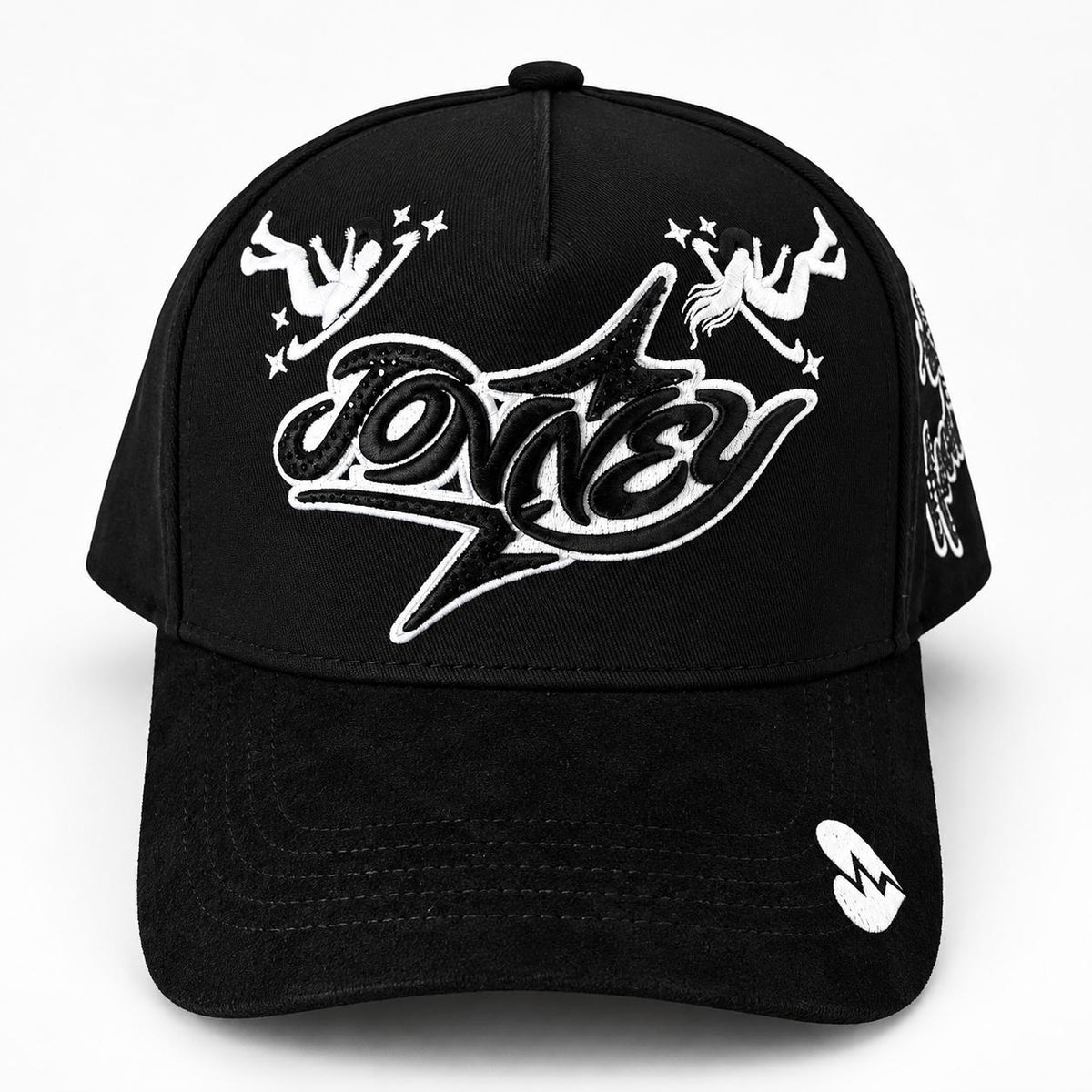 GORRA "LOVE YOURSELF" - Black Special Edition