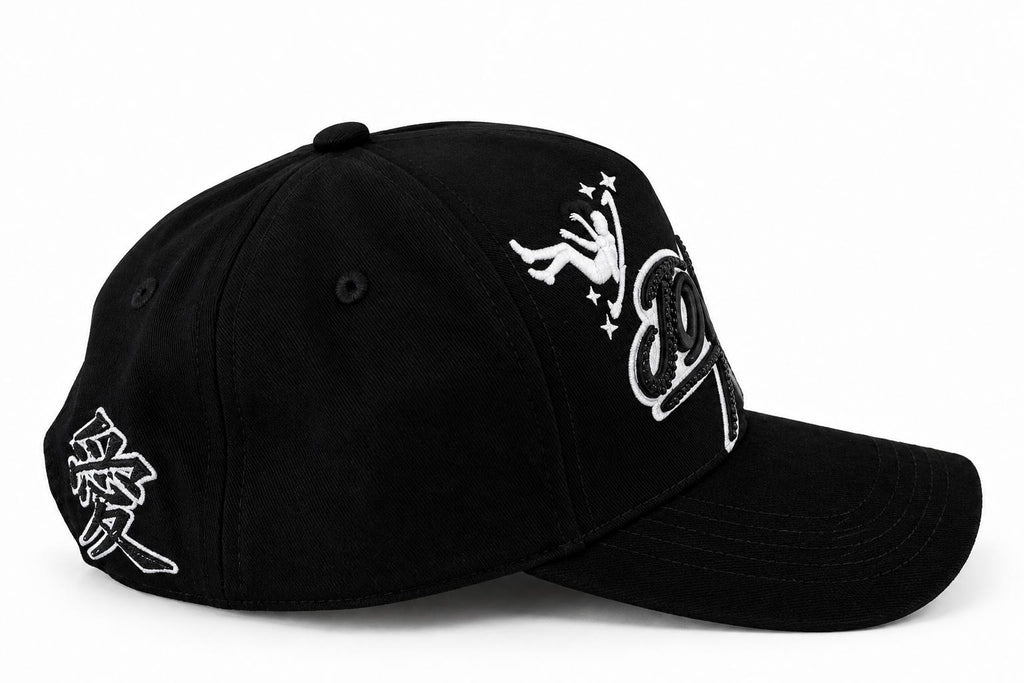 GORRA "LOVE YOURSELF" - Black Special Edition