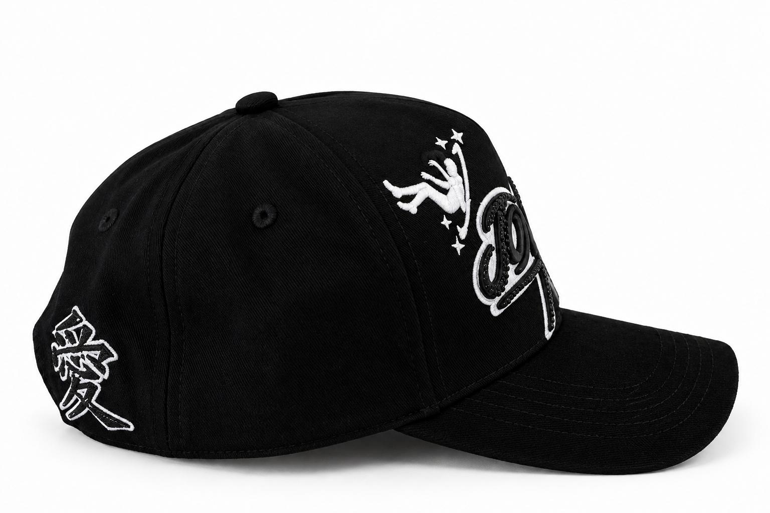 GORRA "LOVE YOURSELF" - Black Special Edition