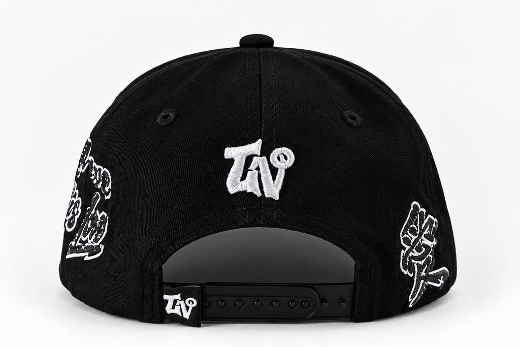 GORRA "LOVE YOURSELF" - Black Special Edition