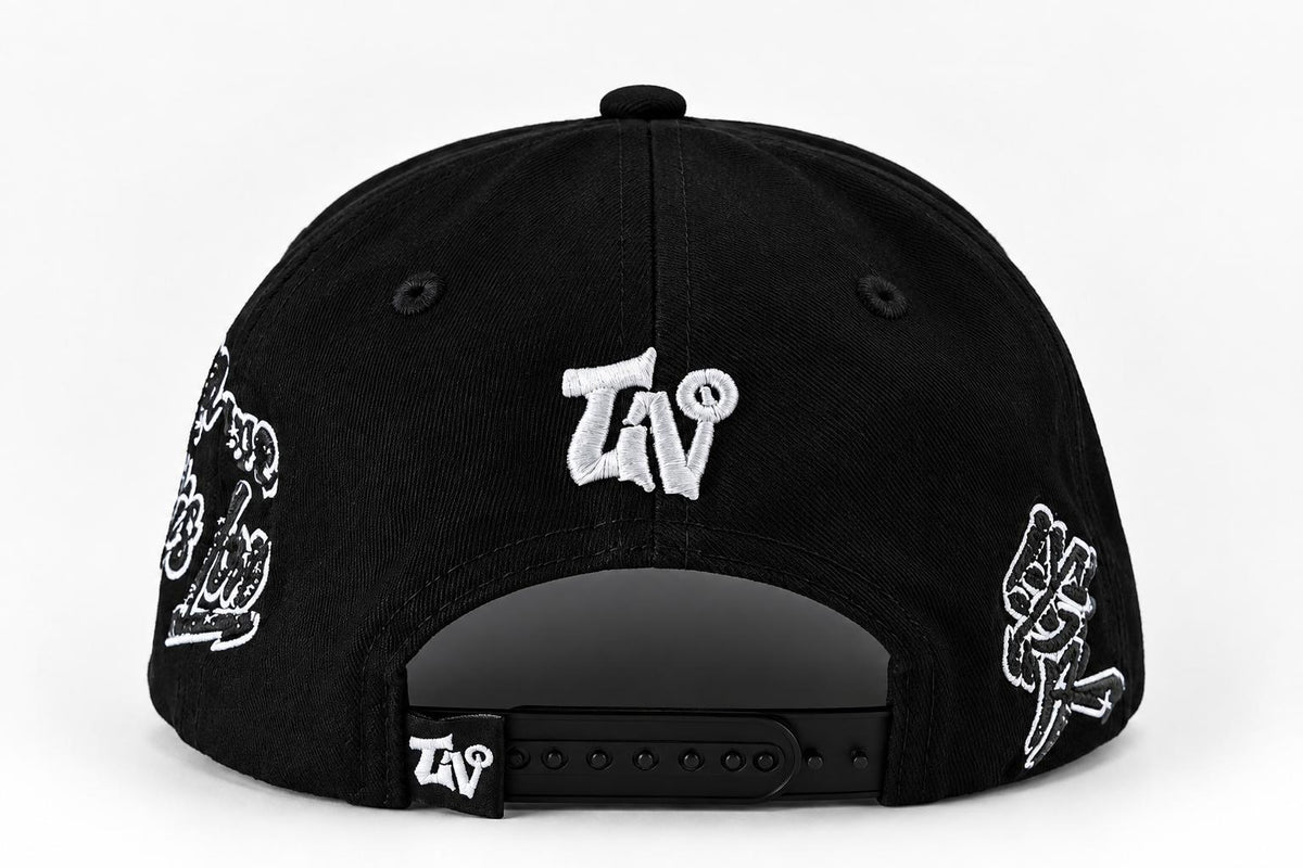 GORRA "LOVE YOURSELF" - Black Special Edition