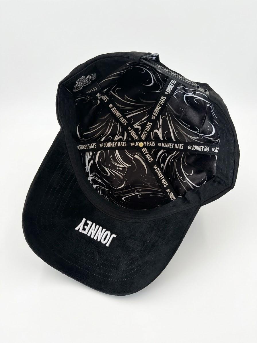 GORRA "LOVE YOURSELF" - Black Special Edition