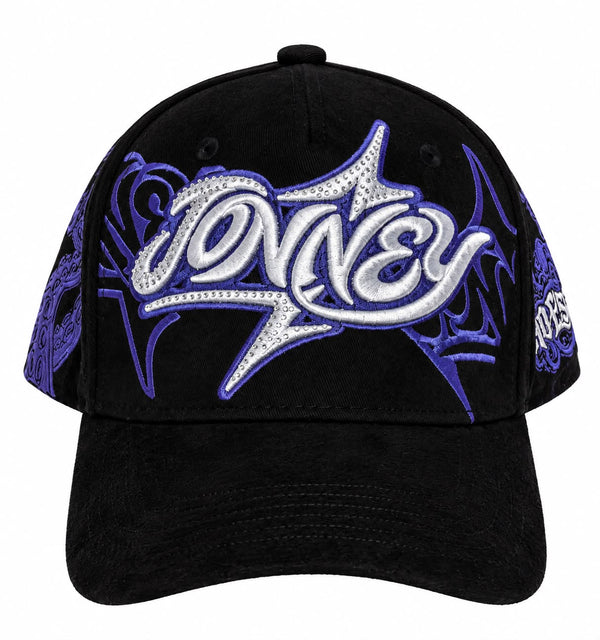 Gorra "NO ESCAPE" – Purple Special Edition