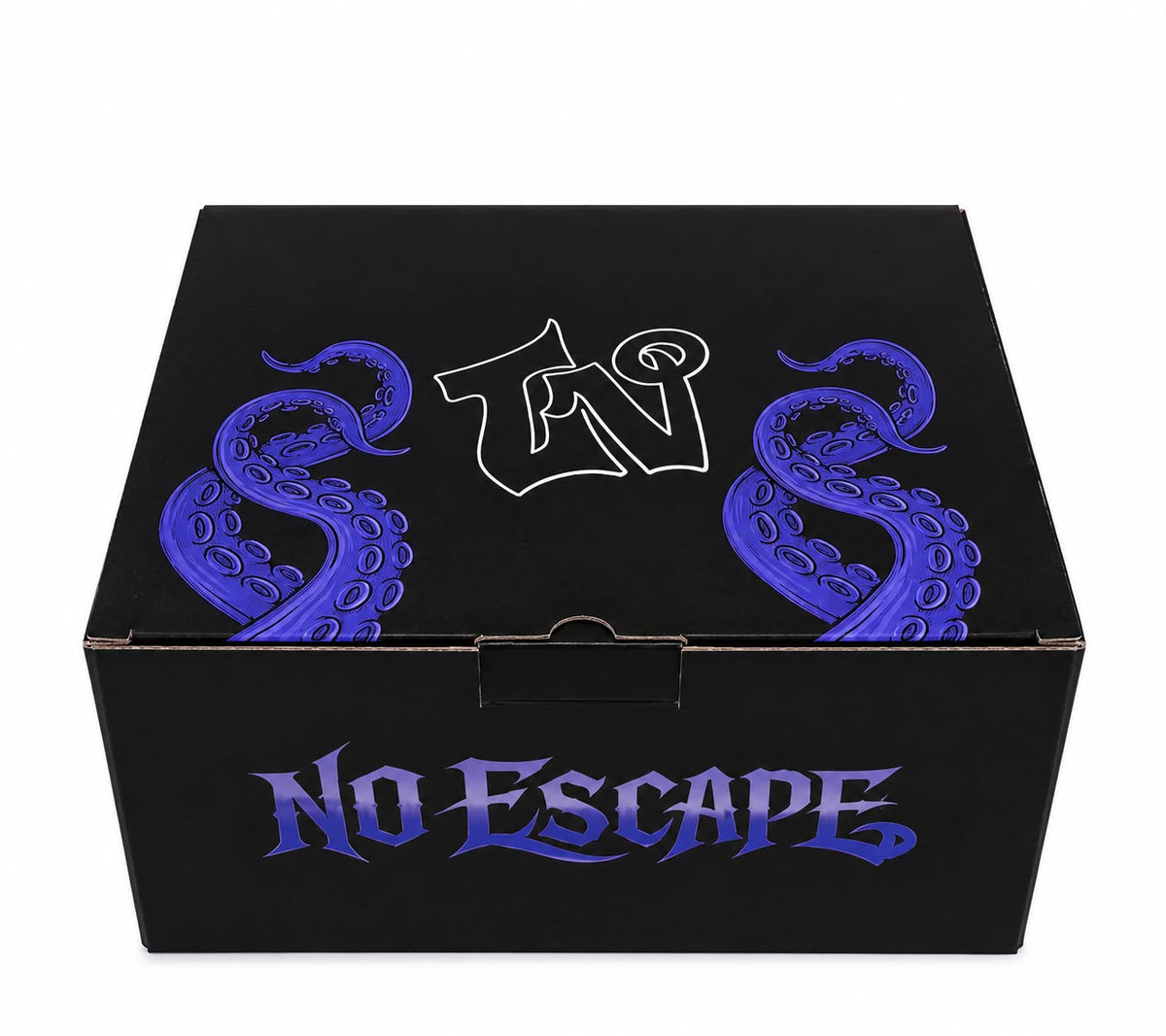 Gorra "NO ESCAPE" – Purple Special Edition