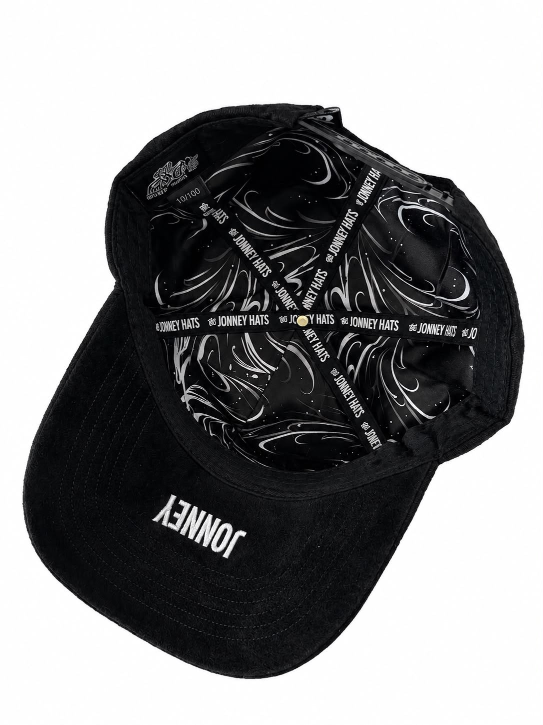 GORRA "LOVE YOURSELF" - Black Special Edition