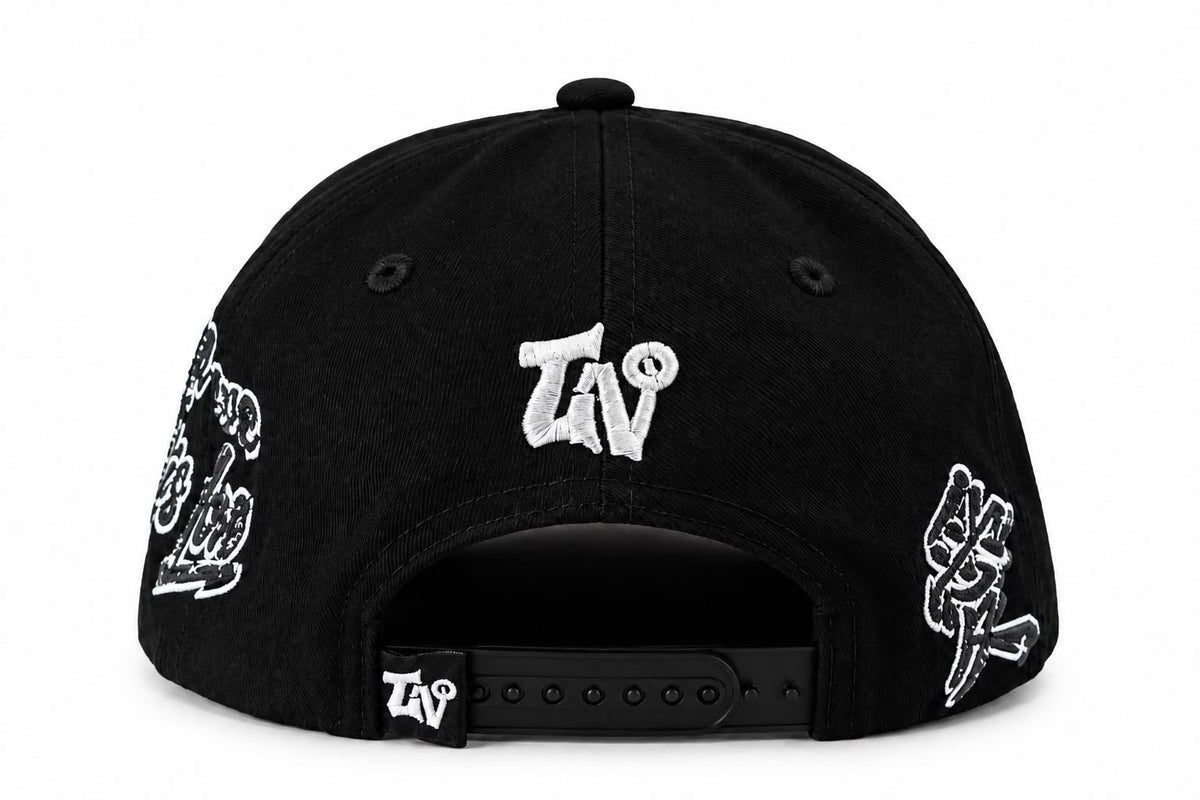 GORRA "LOVE YOURSELF" - Black Special Edition
