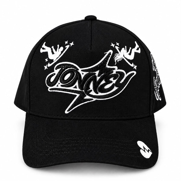GORRA "LOVE YOURSELF" - Black Special Edition